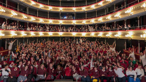 PLAYOFF de La Joven Compañía - Teatro Principal de Zaragoza