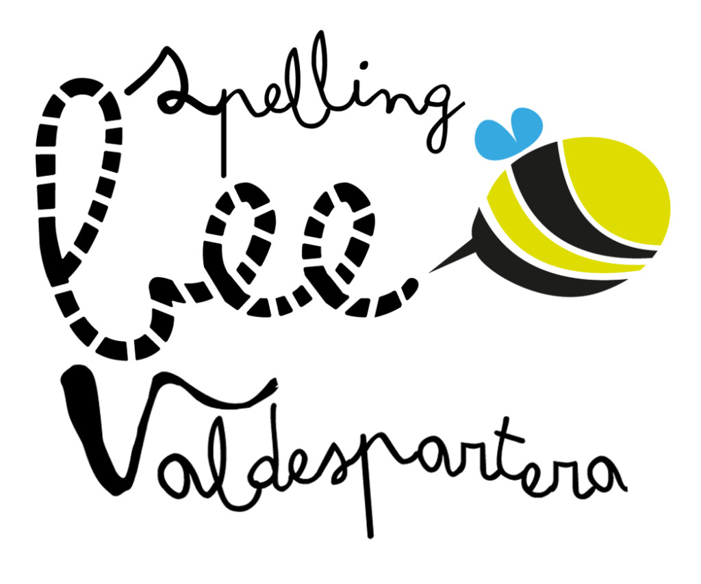 Spelling bee logo