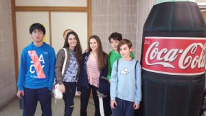 Alumnos particiantes