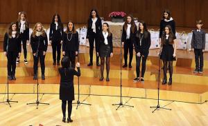 Coro del IES Miguel Servet