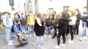 callejeando
