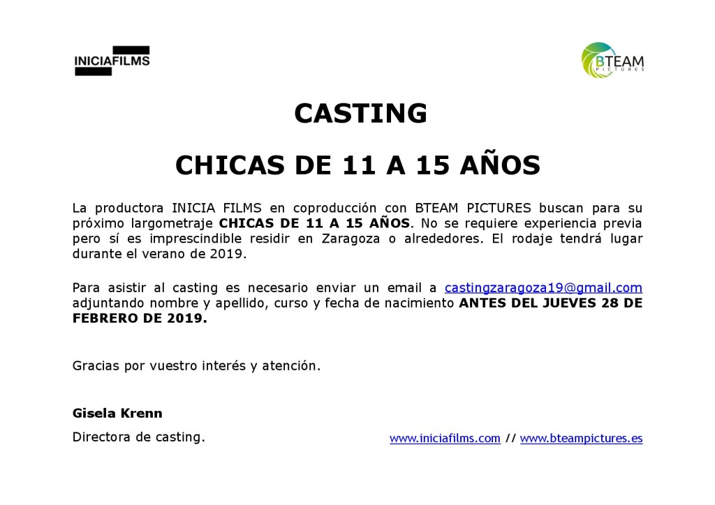 ANUNCIO CASTING 2-001