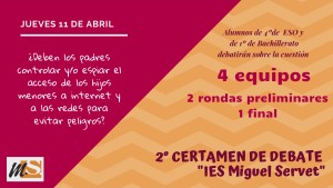 Cartel debate