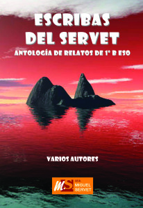 Escribas_Servet_cubierta