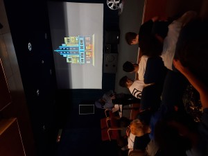 de cine