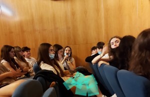 un dia de cine