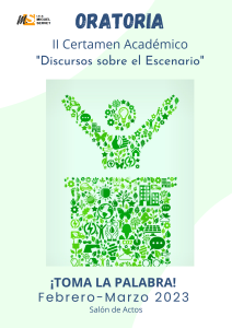 II Certamen Académico ORATORIA